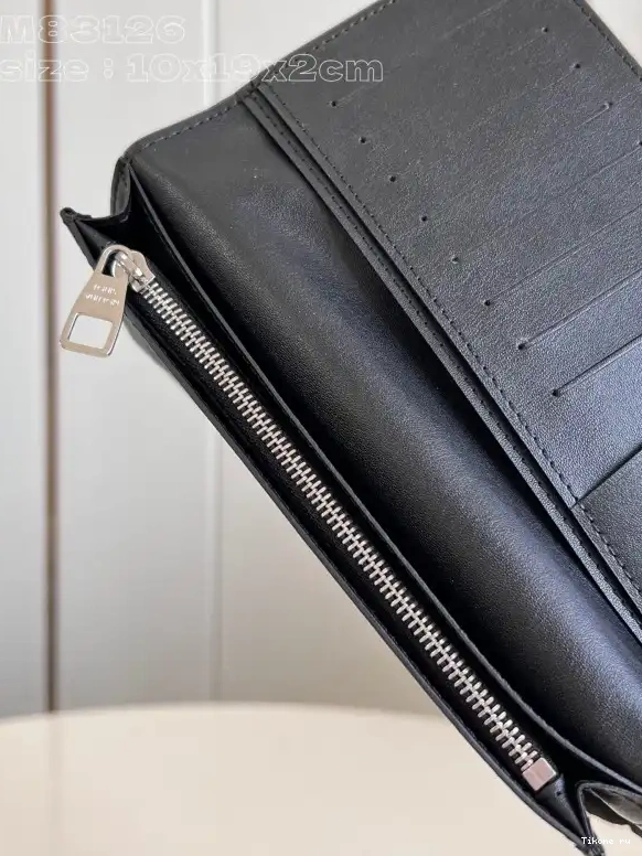 Affordable BRAZZA WALLET-10*19*2cm VUITTON LOUIS 0630